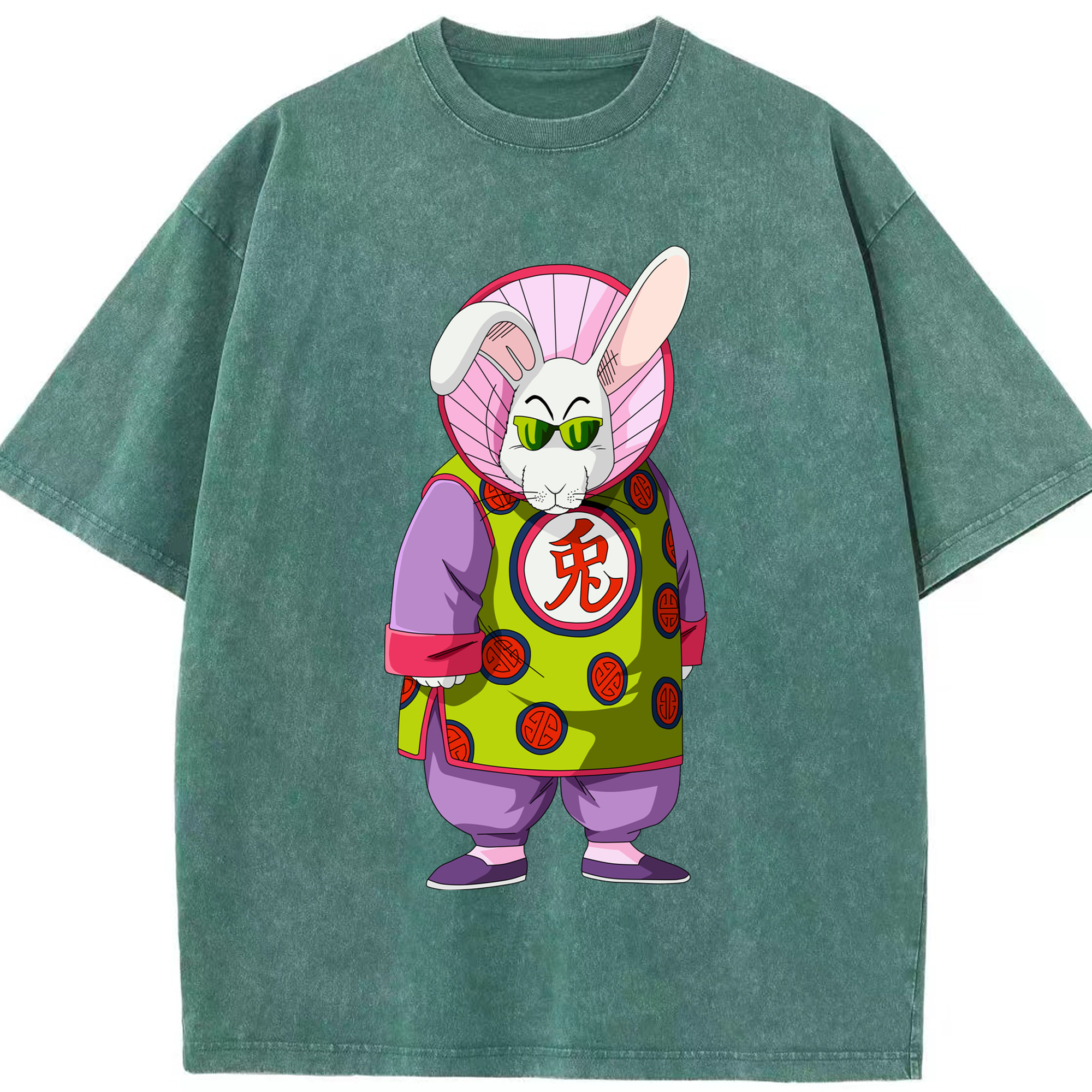 （画像用） ドラゴンボール DRAGON BALL 綿100% ヴィンテージ風 半袖Tシャツ（フロントプリント）